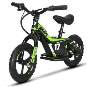 ROWER ELEKTRYCZNY DLA DZIECI 100W 14" IMR 5.2 amperów!