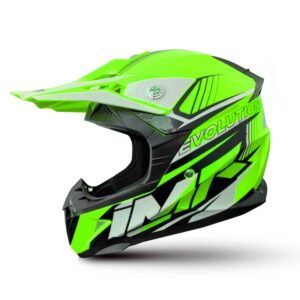 KASK DZIECIĘCY IMR MX EVOLUTION RANGE